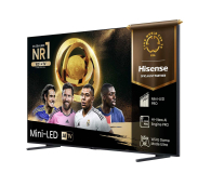 HISENSE 100U8Q 100" Mini LED 165 Hz 4K Dolby Vison Atmos - 1338857 - zdjęcie 3